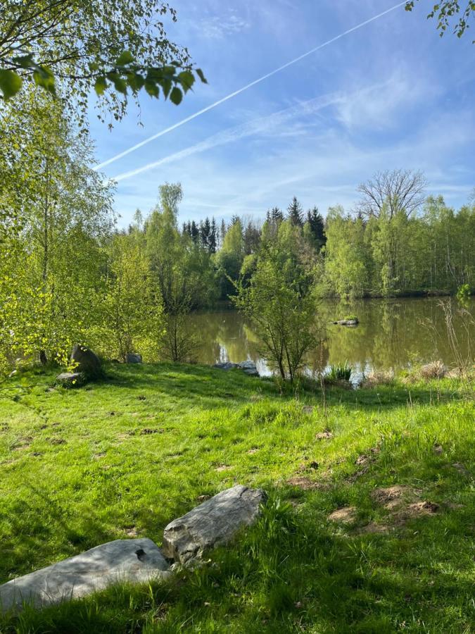 Apartmany U Reky Sazava Экстерьер фото